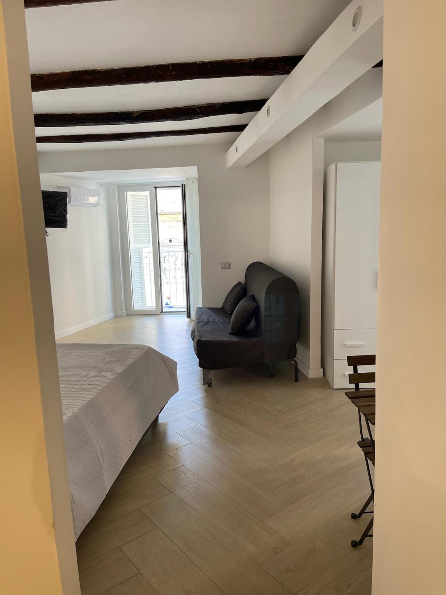 Casa Nina - Egiziaca Apartment Luxury Наполи Екстериор снимка