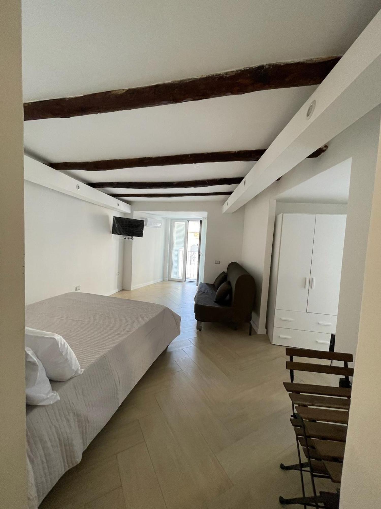 Casa Nina - Egiziaca Apartment Luxury Наполи Екстериор снимка