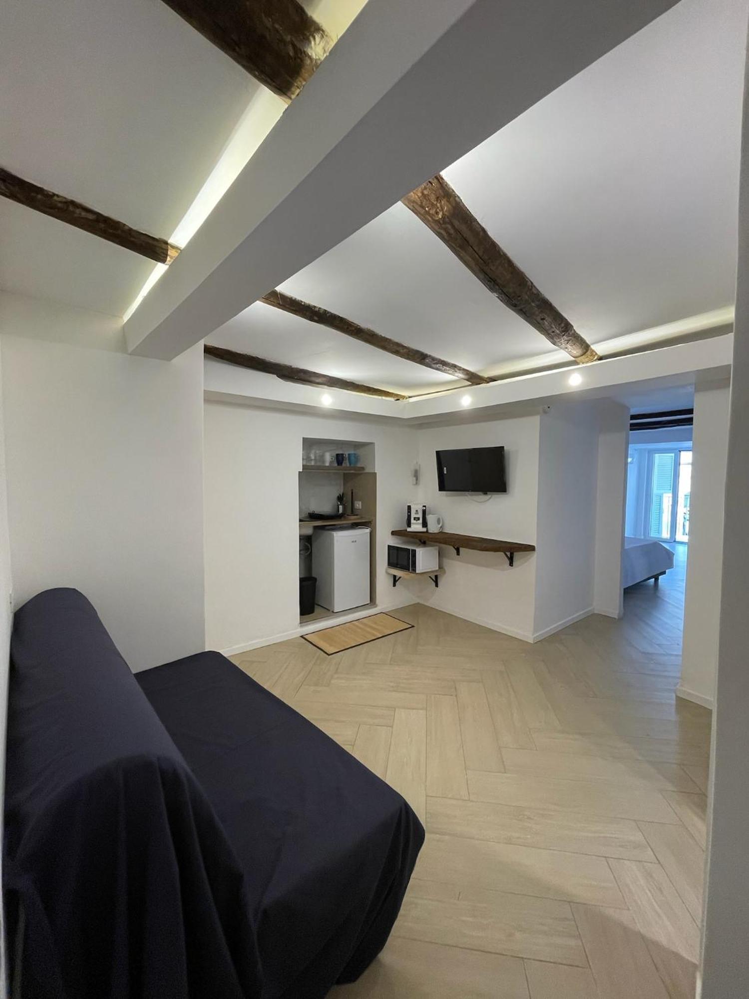 Casa Nina - Egiziaca Apartment Luxury Наполи Екстериор снимка